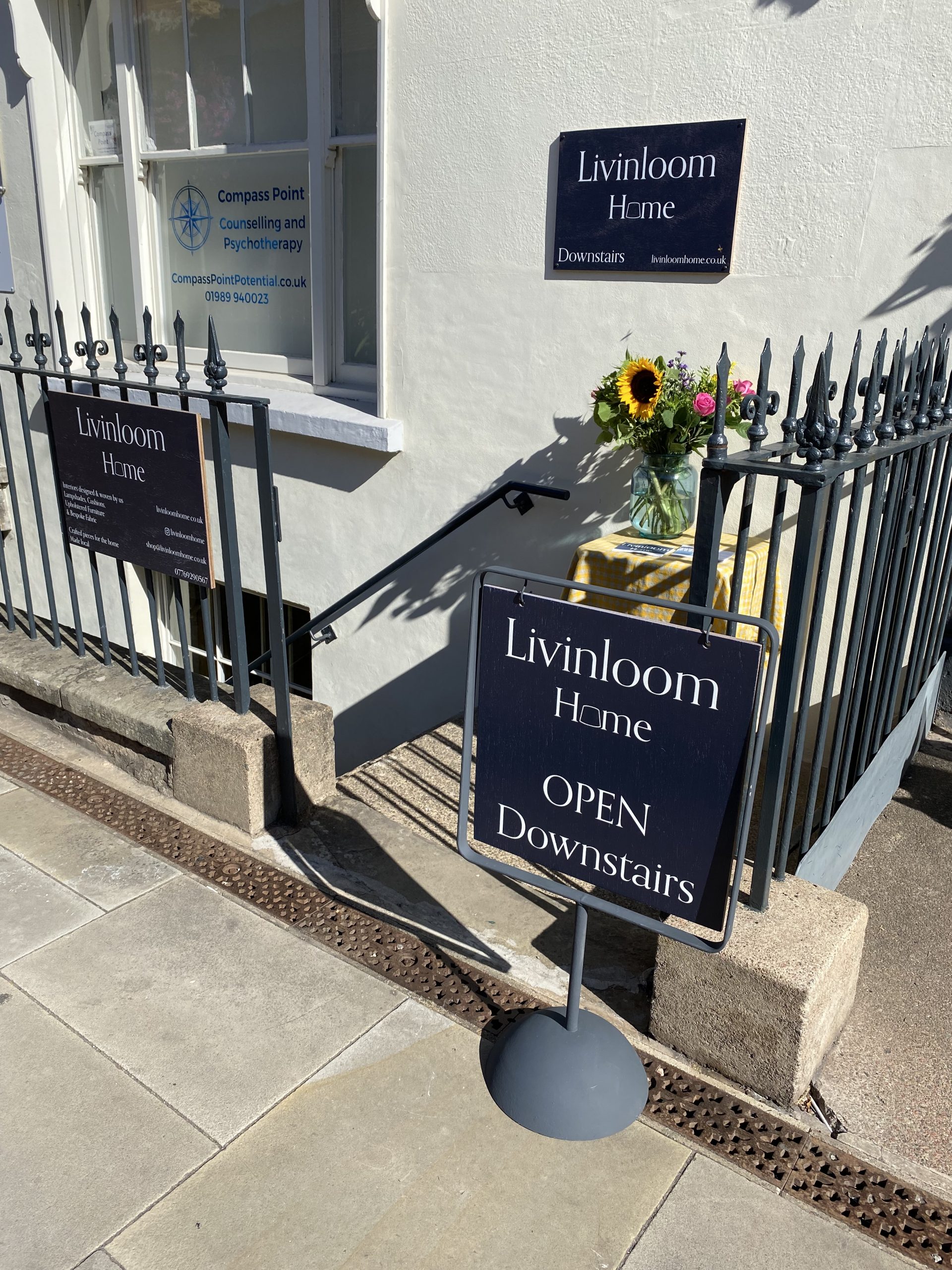 Livinloom Visit Ross On Wye