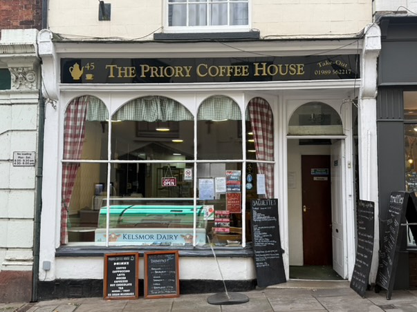 45 High Street, Ross-on-Wye HR9 5HG
