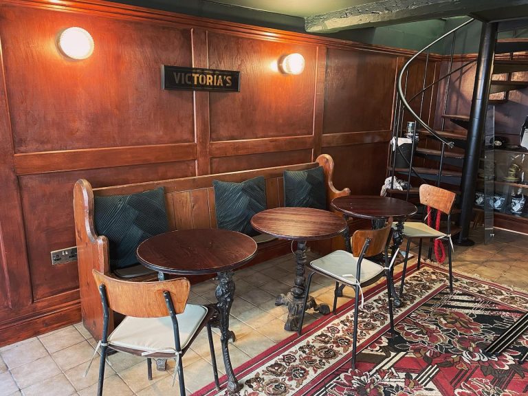 Victoria's Coffee Shop Visit Ross On Wye