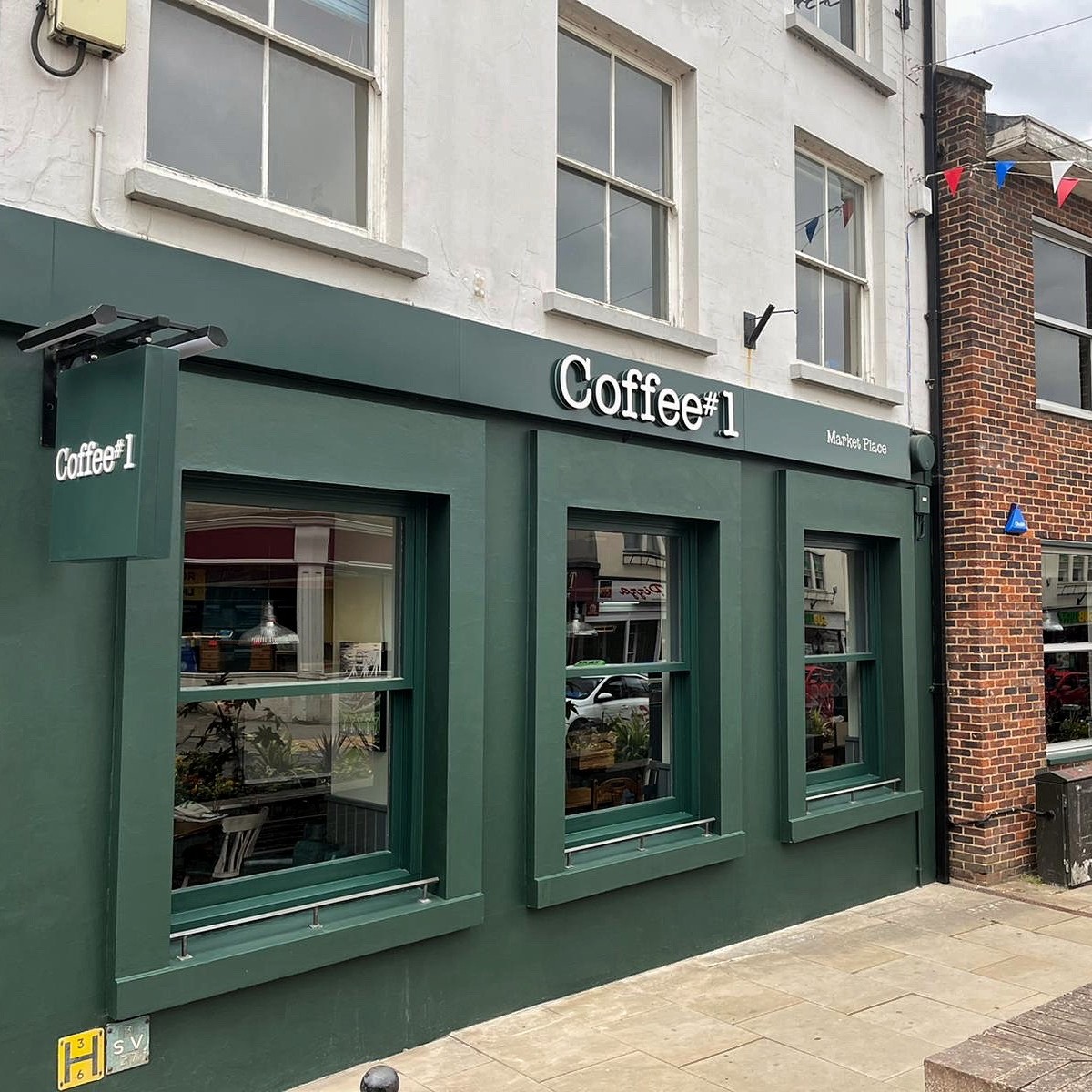 Coffee1 Visit Ross On Wye