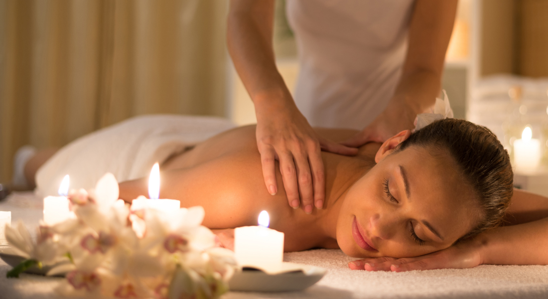 Health and beauty spa treatments in Herefordshire