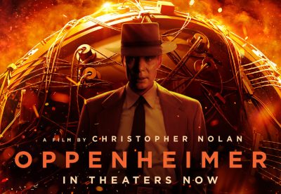 Oppenheimer film preview poster