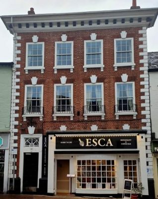 Picture of the building front