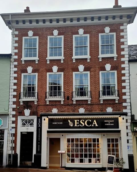 Picture of the building front