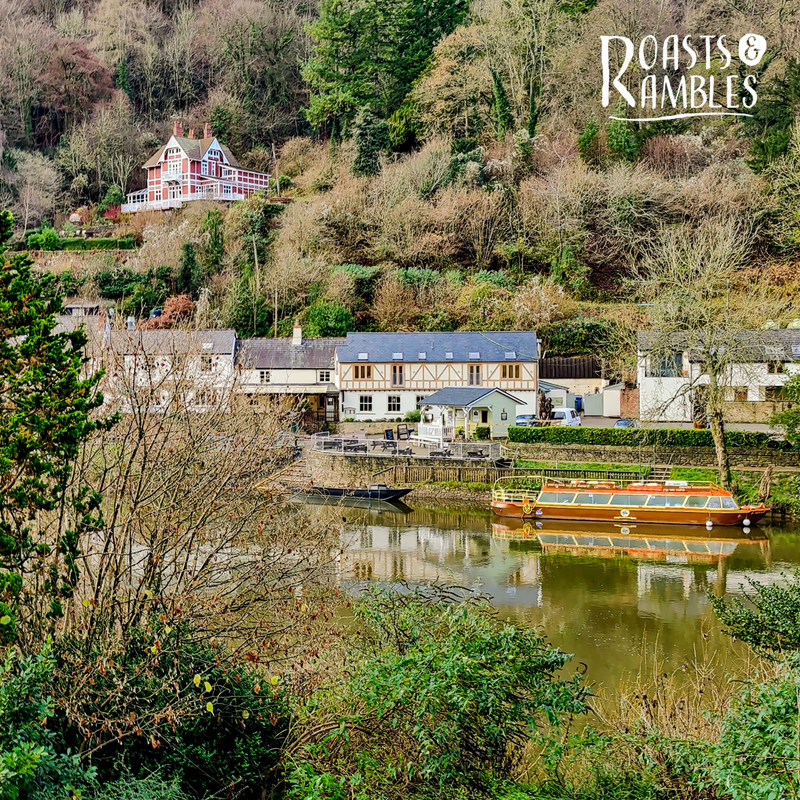 Picture of Symonds Yat riverside